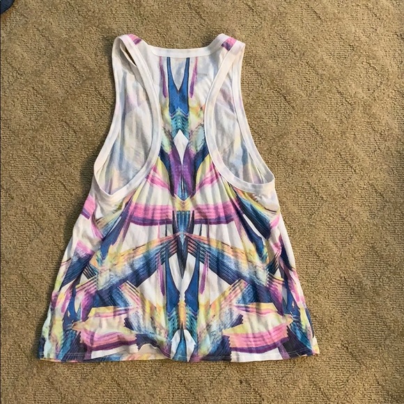 Chaser Graphic Tank - Picture 4 of 4